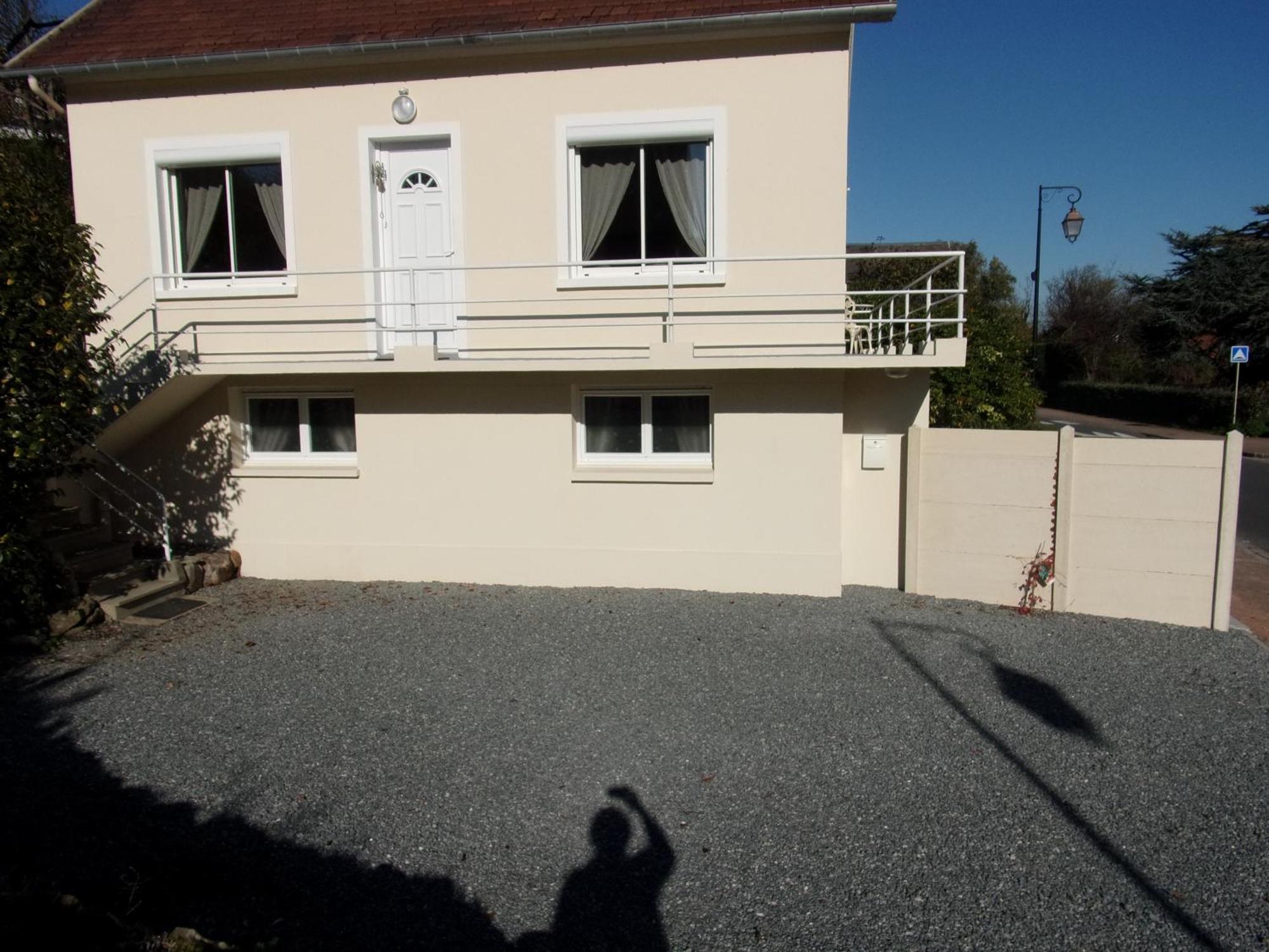 Le Clos Des Camelias Veulettes-sur-Mer Dış mekan fotoğraf