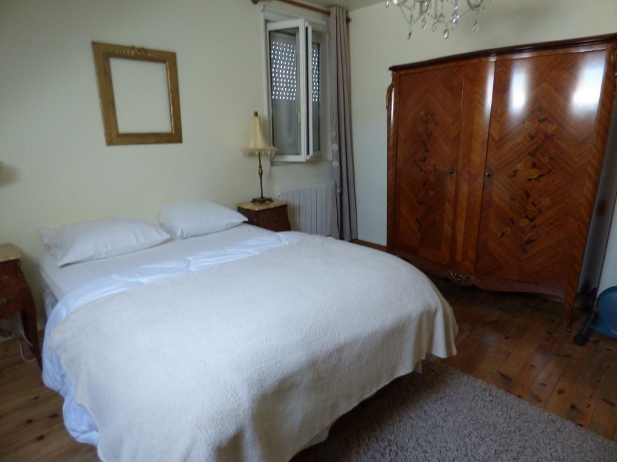 Le Clos Des Camelias Veulettes-sur-Mer Dış mekan fotoğraf