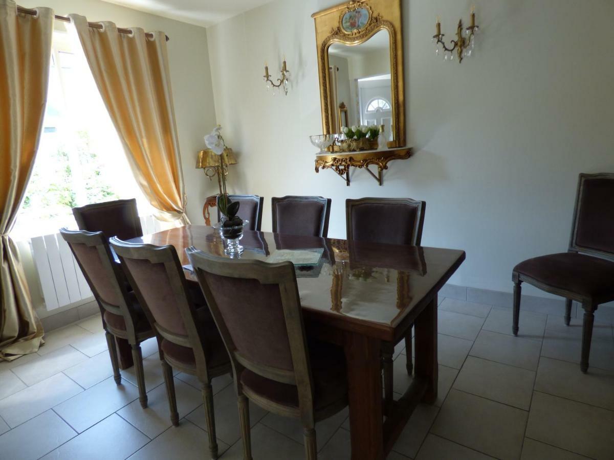 Le Clos Des Camelias Veulettes-sur-Mer Dış mekan fotoğraf