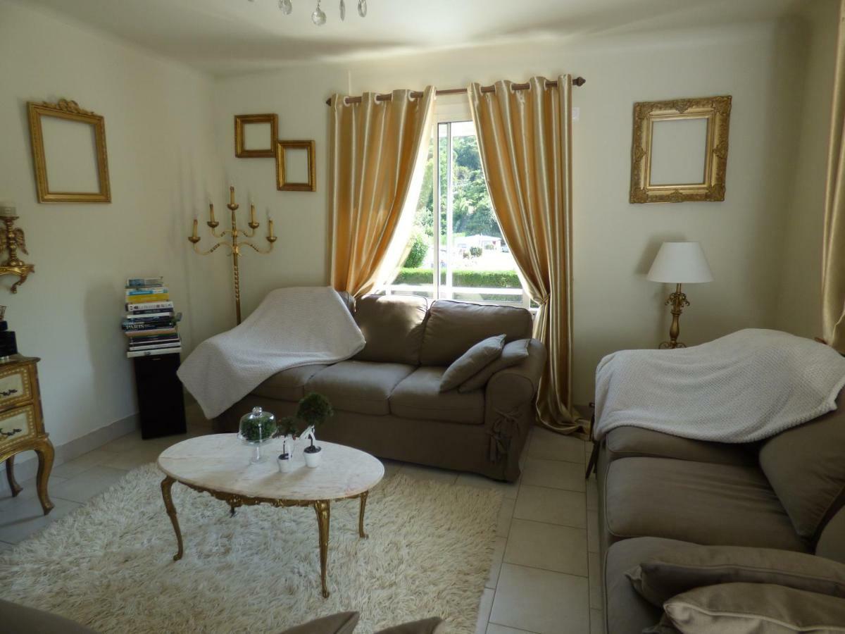 Le Clos Des Camelias Veulettes-sur-Mer Dış mekan fotoğraf